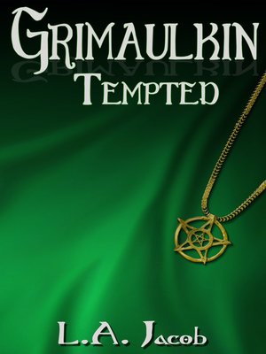 cover image of Grimaulkin Tempted